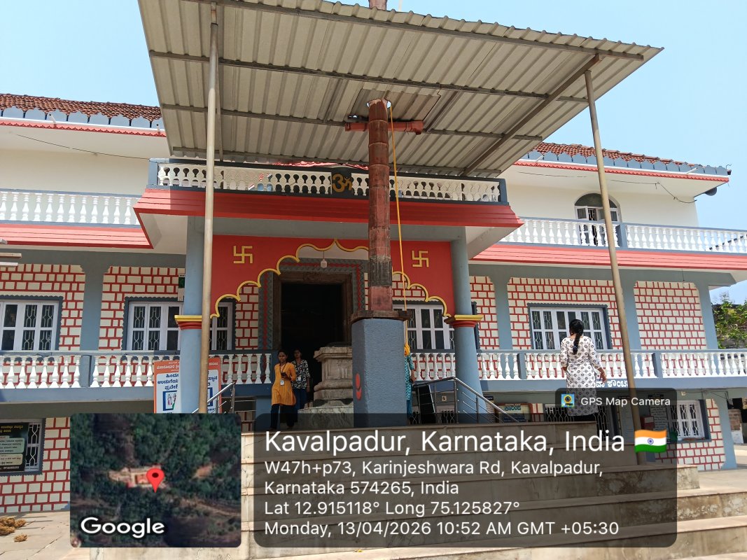 Heritage visit to Karinjeshwara Temple - Image 4