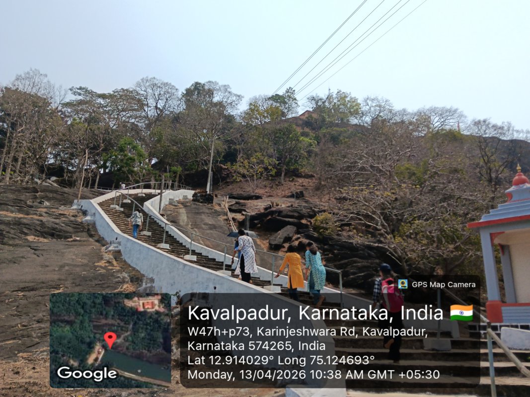 Heritage visit to Karinjeshwara Temple - Image 5