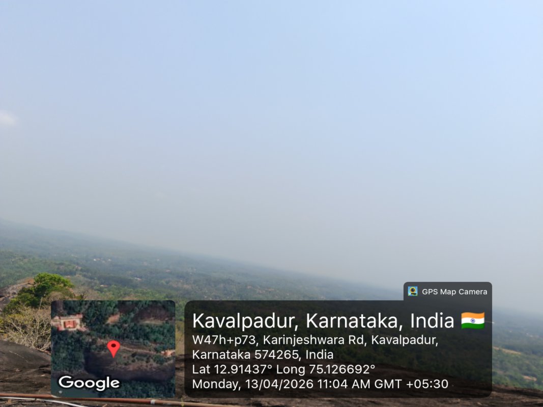 Heritage visit to Karinjeshwara Temple - Image 6