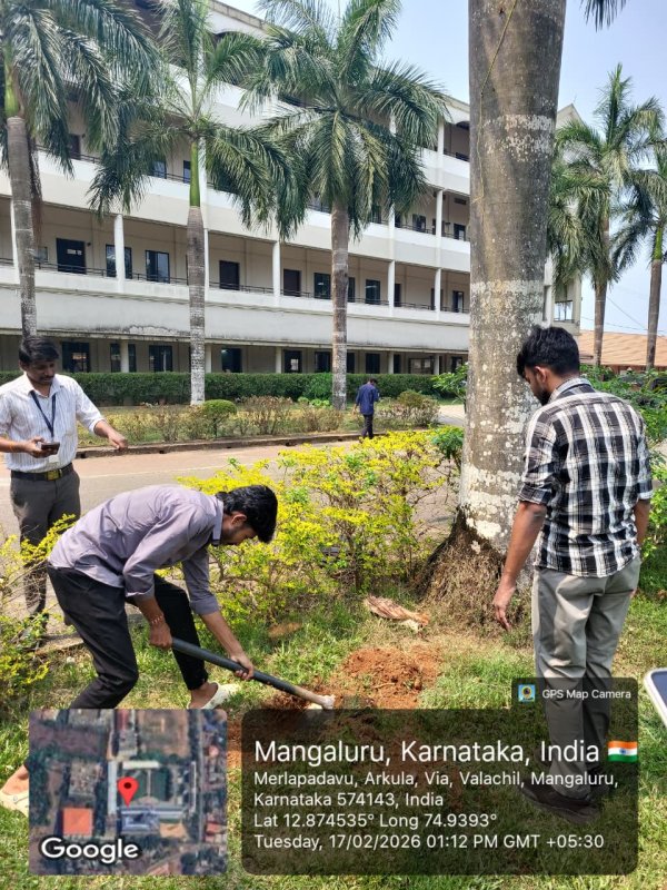 Green Campus, Colourful Future