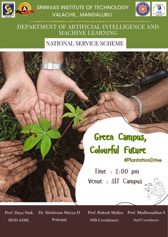 Green Campus, Colourful Future - Image 2