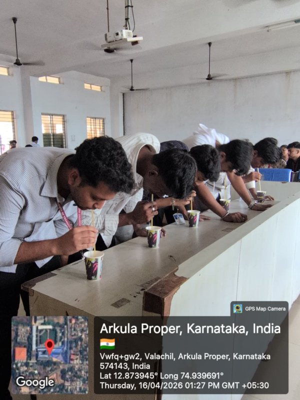 Valedictory function of the National-level Techno-Cultural Fest, ENVISION-2026, - Image 2