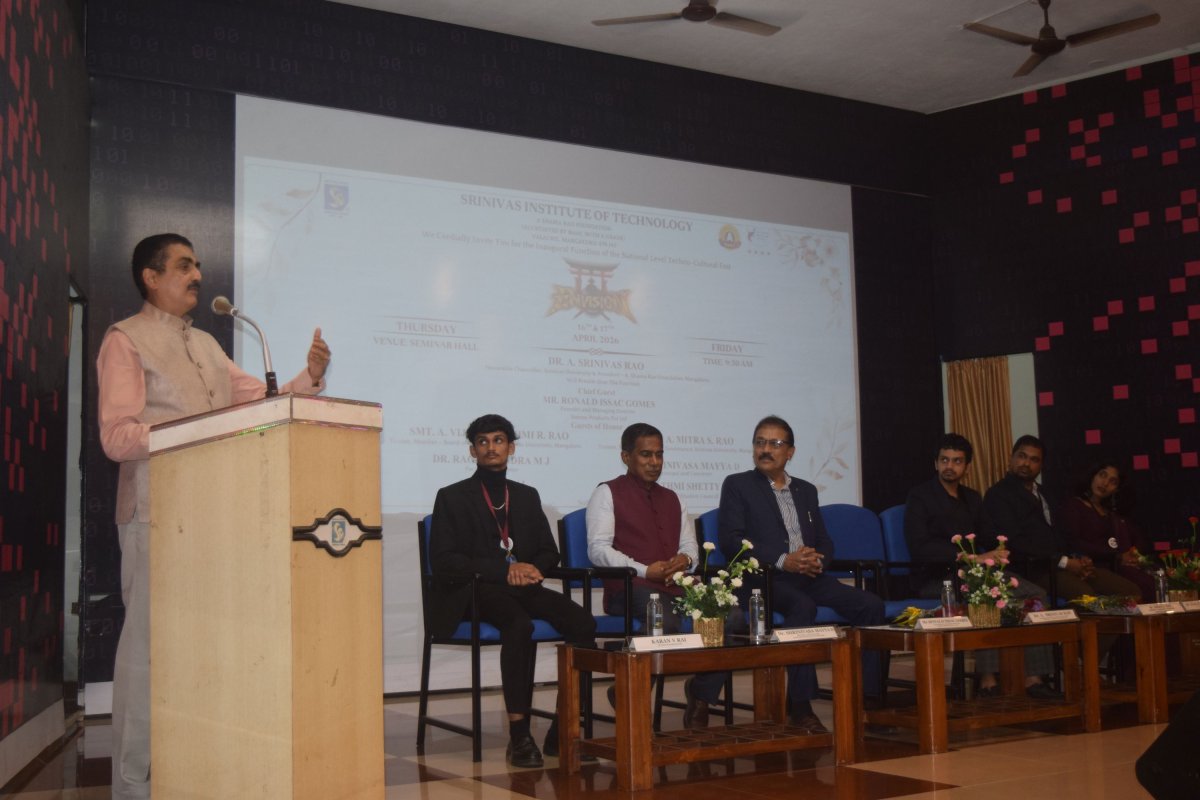Inaugural Function of ENVISION–2026