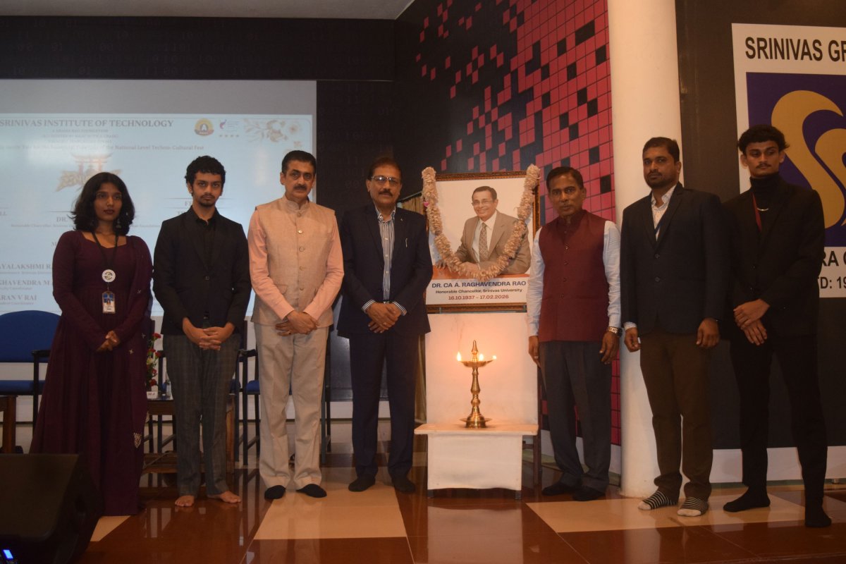 Inaugural Function of ENVISION–2026 - Image 2