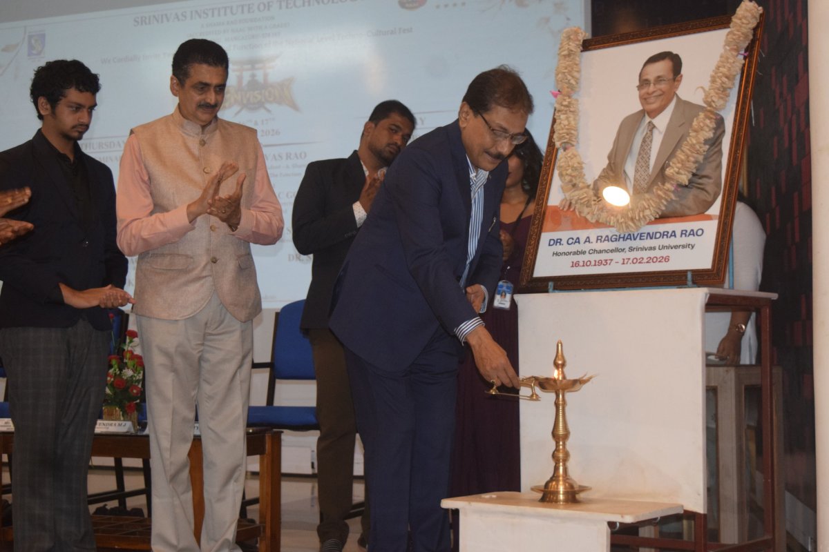 Inaugural Function of ENVISION–2026 - Image 3