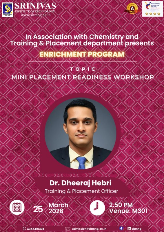 Mini Placement Readiness Workshop - Image 4