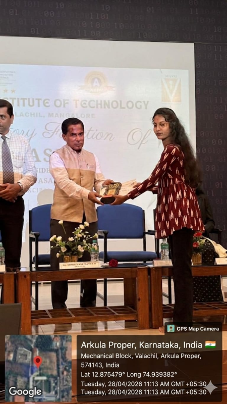 Valedictory Function of MASM 2026