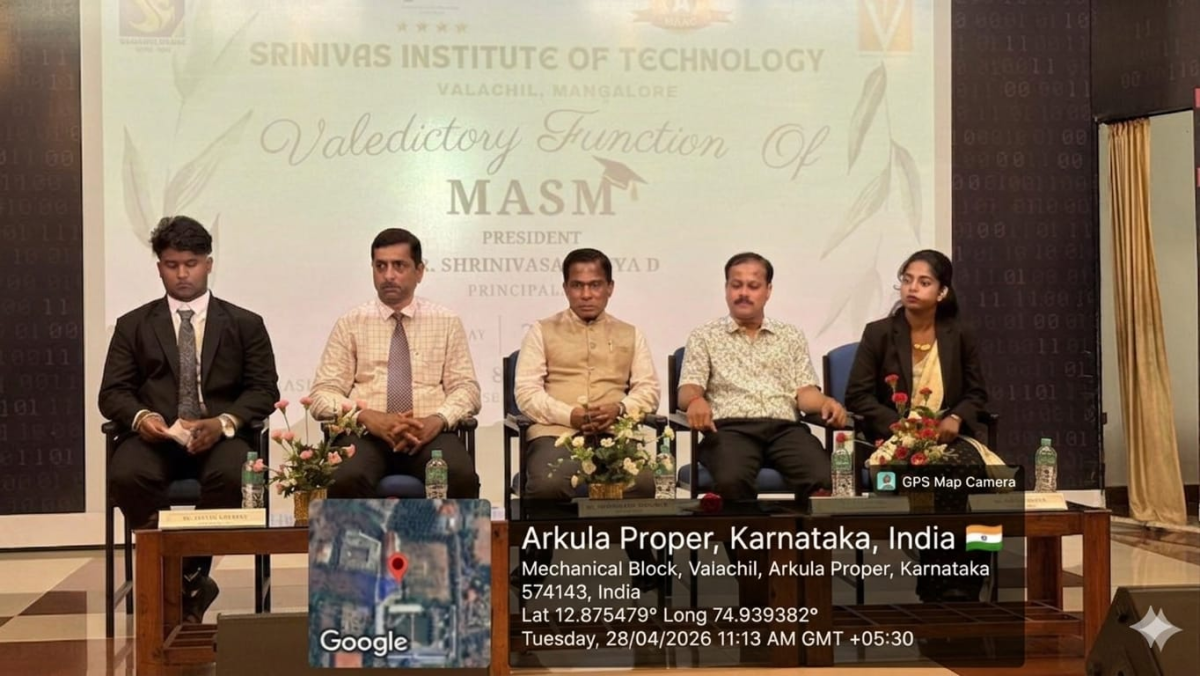 Valedictory Function of MASM 2026 - Image 2