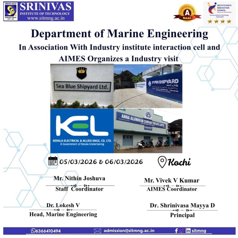 Industrial visit to Kochi - Image 4