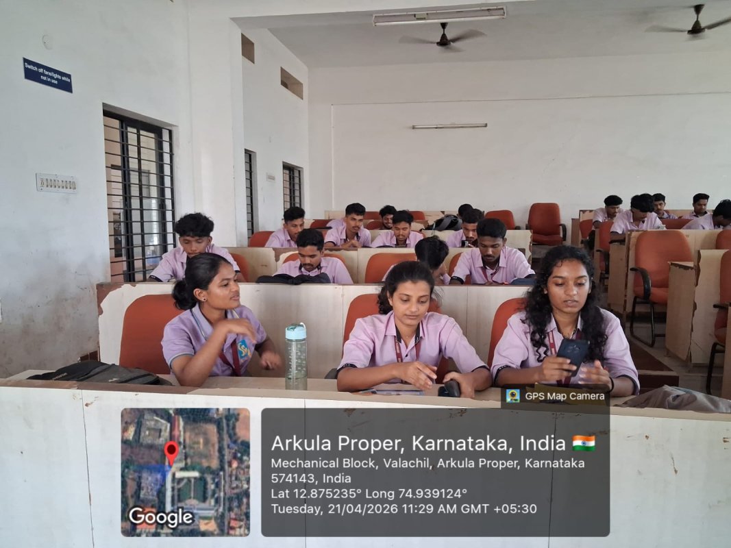World Innovation Day – Marine Ideathon