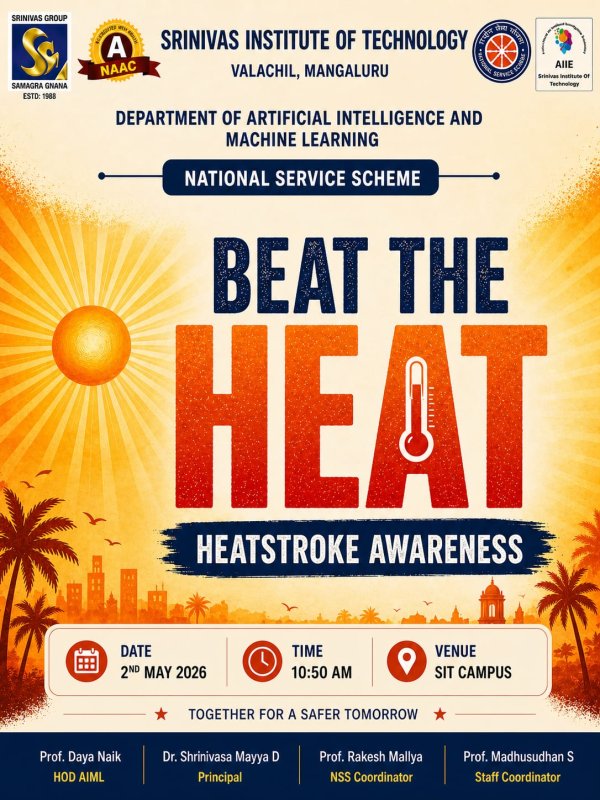 Heatstroke Awareness Programme