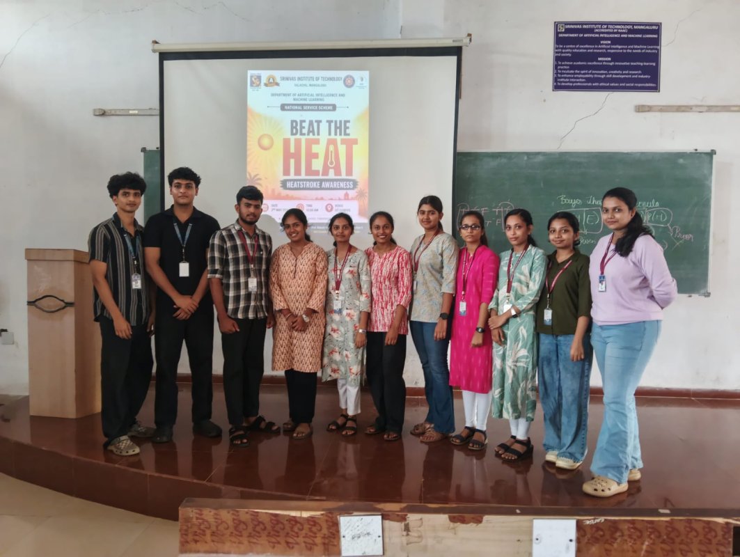 Heatstroke Awareness Programme - Image 3