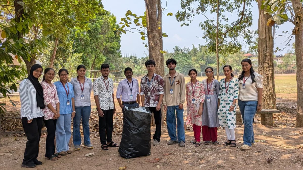 Campus Cleaning Drive - Image 2