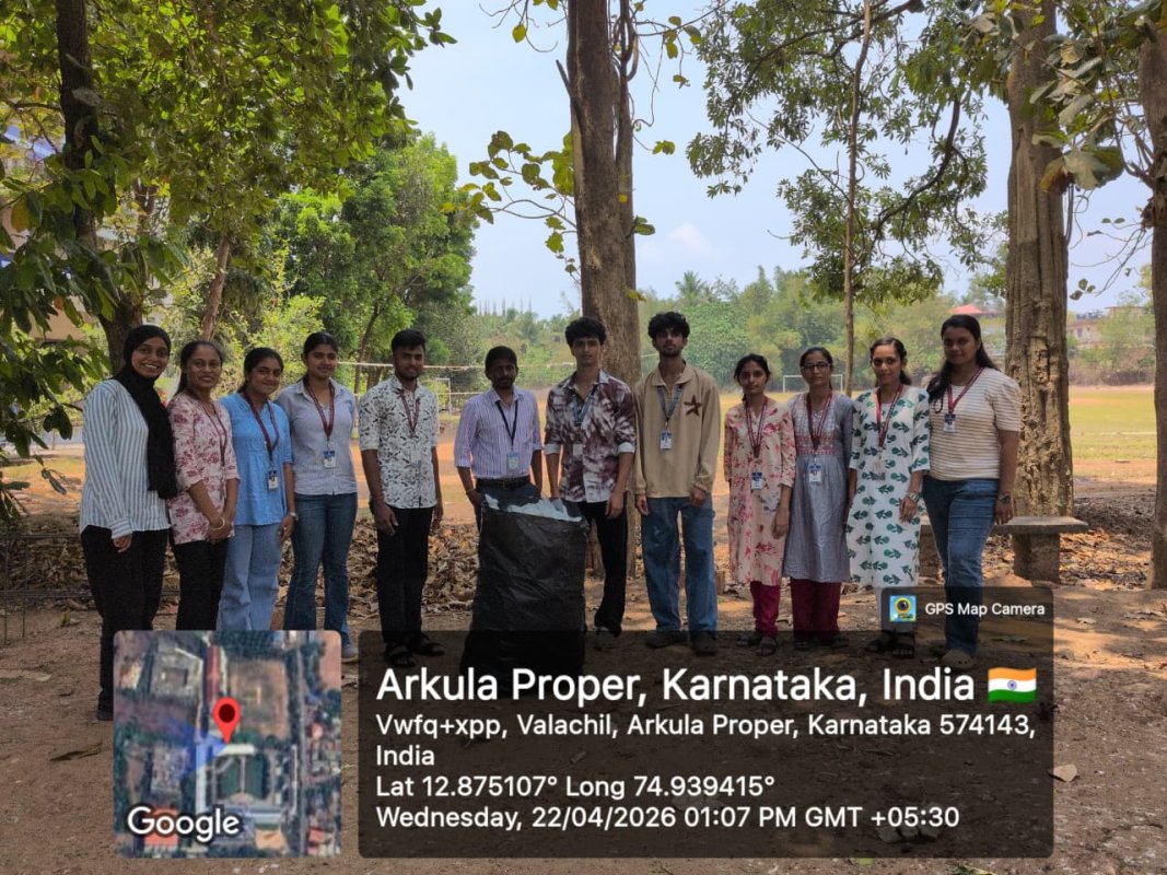 Campus Cleaning Drive - Image 3