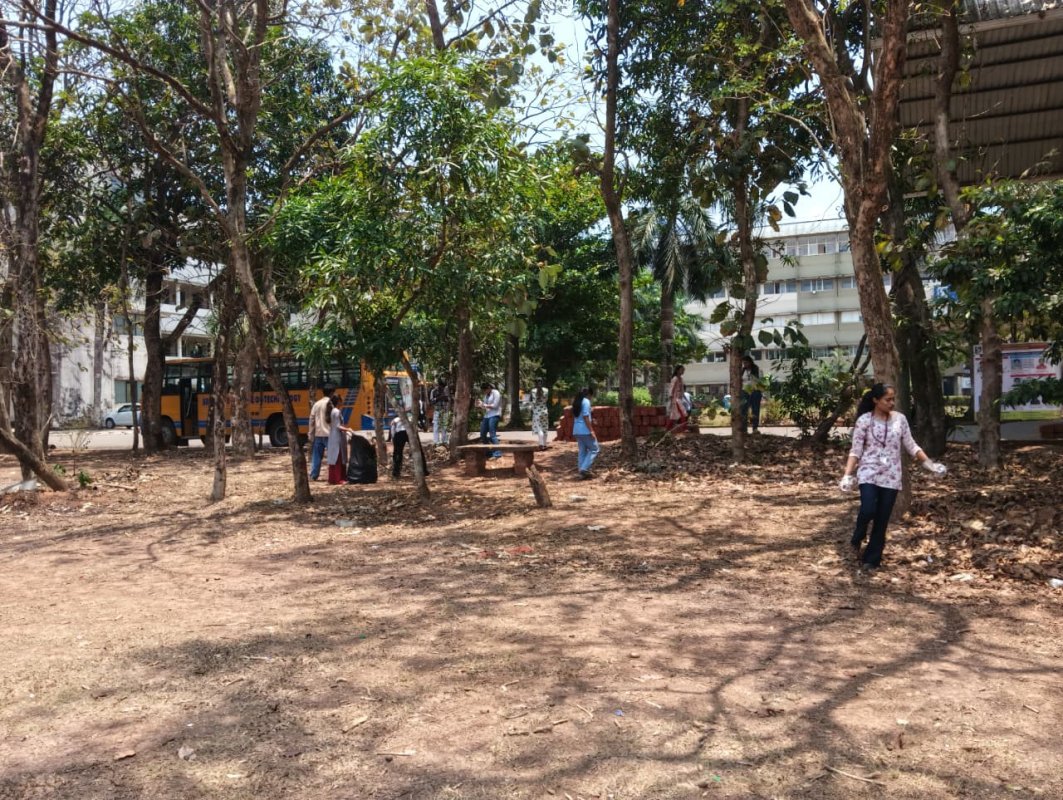 Campus Cleaning Drive - Image 6