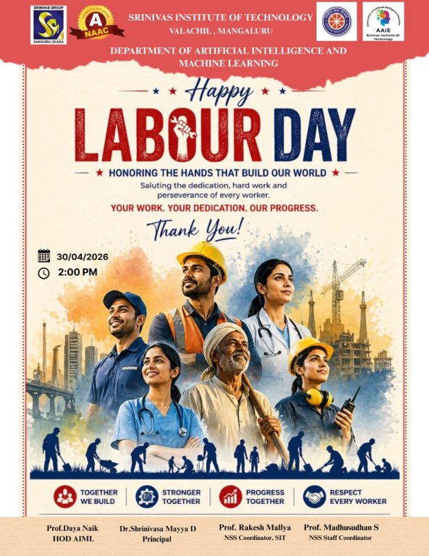 Labour’s Day awareness talk