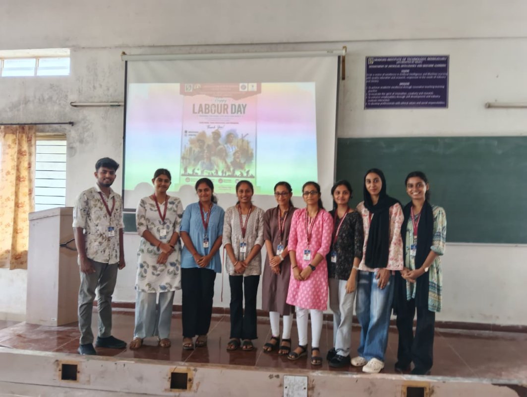 Labour’s Day awareness talk - Image 2