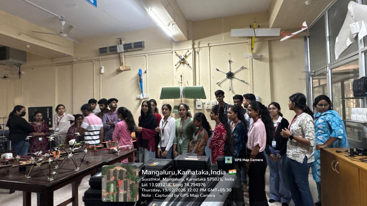 Outreach initiative at CSD Lab, NITK Surathkal. - Image 3