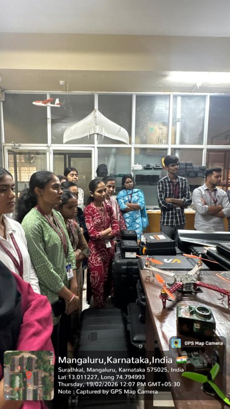 Outreach initiative at CSD Lab, NITK Surathkal. - Image 4