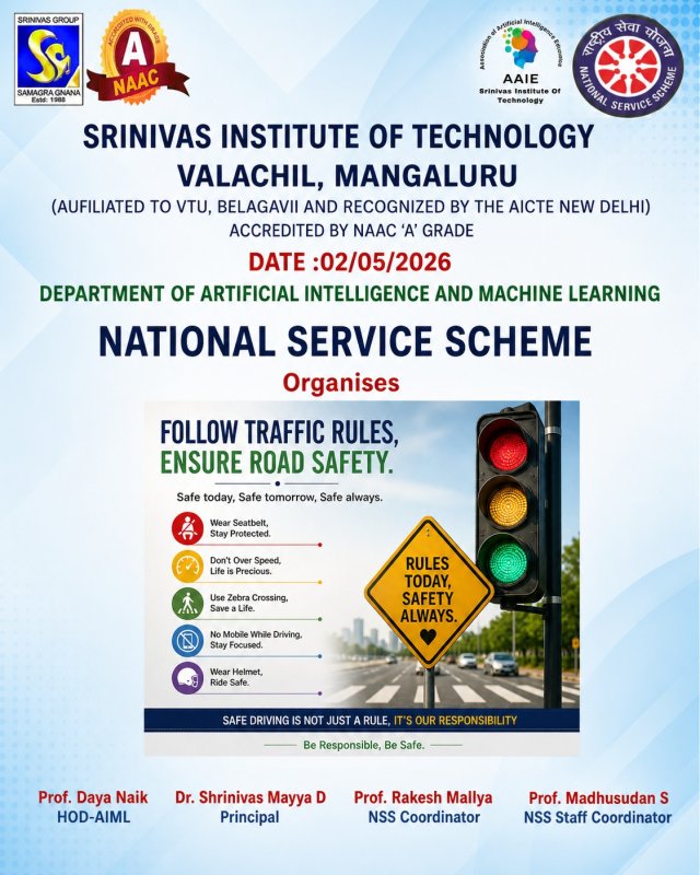 Road Safety Awareness Programme