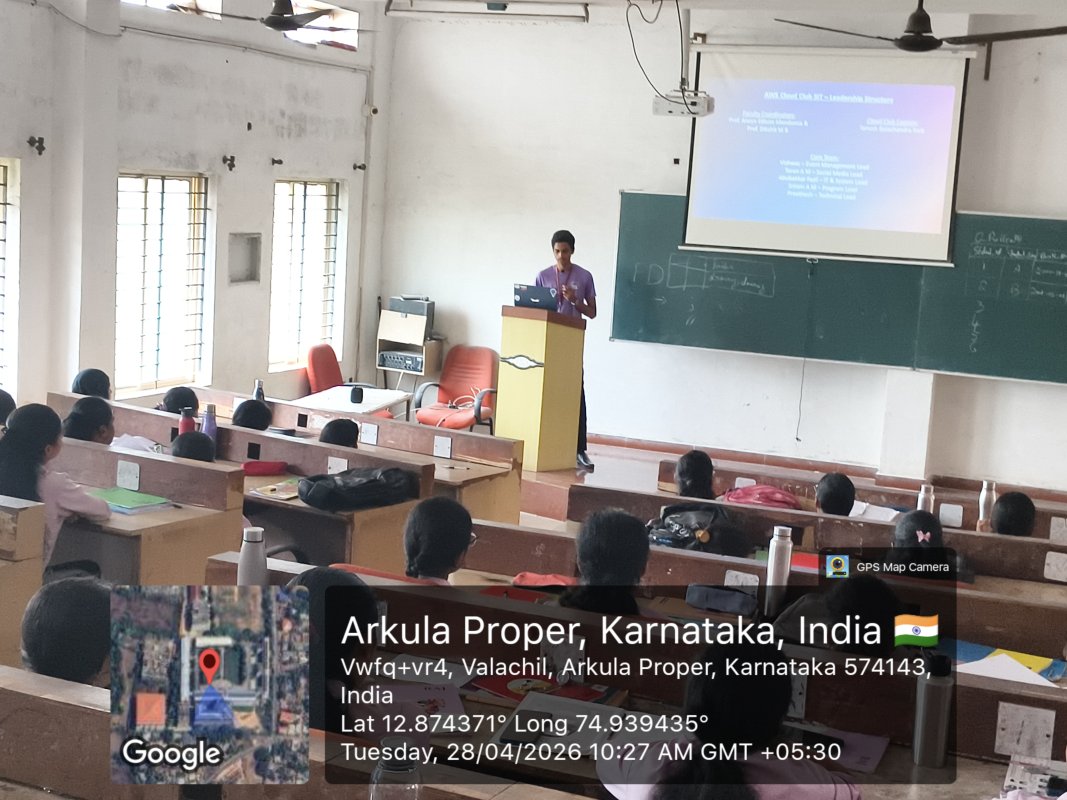 Inauguration &amp; Introduction to AWS - Image 3
