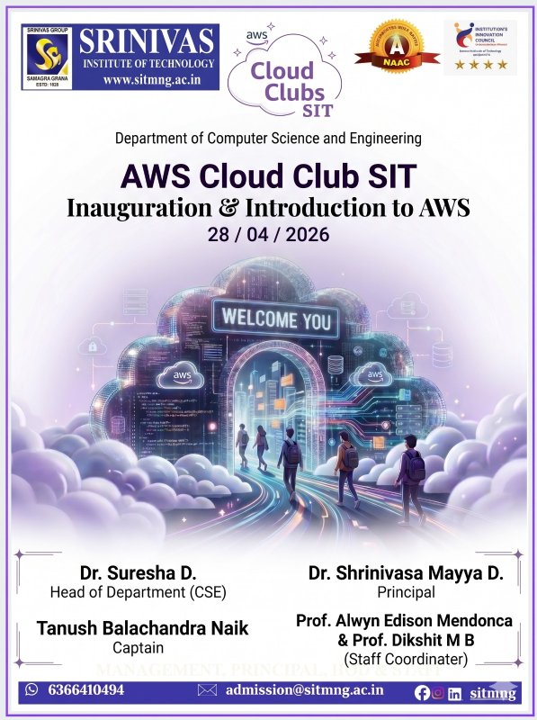 Inauguration &amp; Introduction to AWS - Image 5