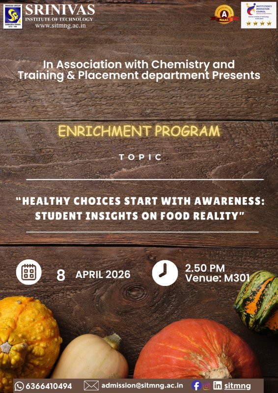 Healthy Choices Start with Awareness: Student Insights on Food Reality - Image 2