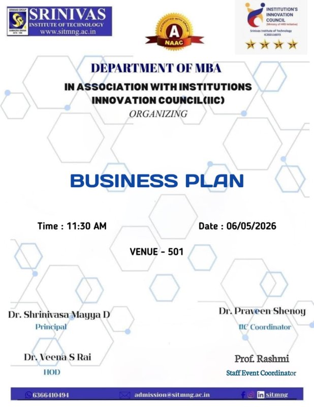 Business Plan Reels making Competition - Image 3