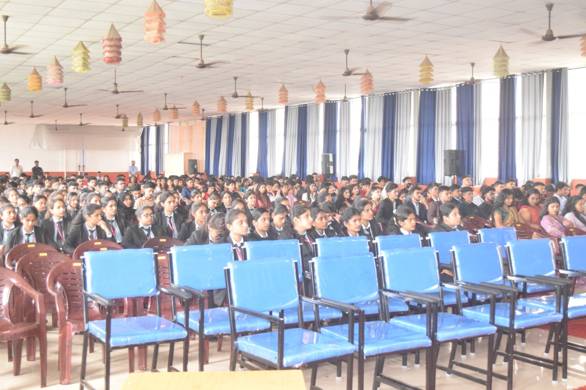 Farewell Ceremony and Release of  Shrikruti – 17 - Image 4