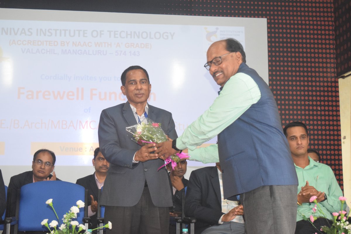 Farewell Ceremony and Release of  Shrikruti – 17 - Image 5