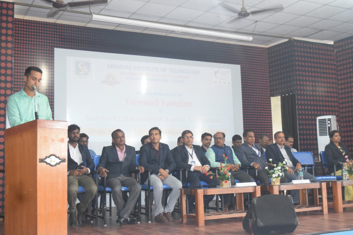 Farewell Ceremony and Release of  Shrikruti – 17 - Image 6