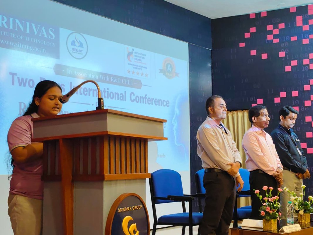 International conference on Recent Innovations in Computer Science (ICRICS 2026) - Image 2