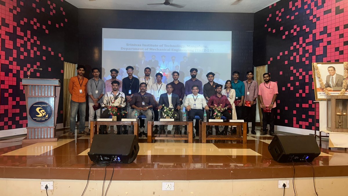 Mechanical Farewell and ASMA Valedictory Function - Image 2