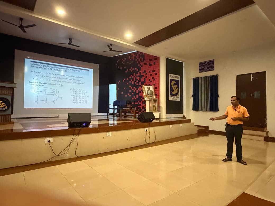 Two-Day International Conference on Recent Trends in Computational Techniques of Mathematics – ICRTCM 2026 - Image 3