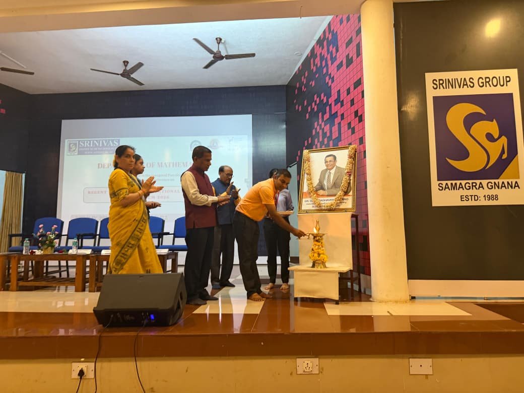 Two-Day International Conference on Recent Trends in Computational Techniques of Mathematics – ICRTCM 2026 - Image 4