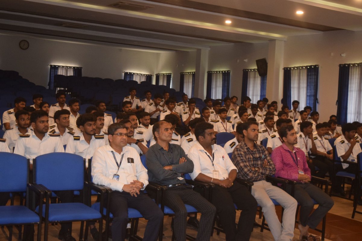 Farewell Ceremony VOYAGE – Sail Beyond-Leave a Legacy - Image 5