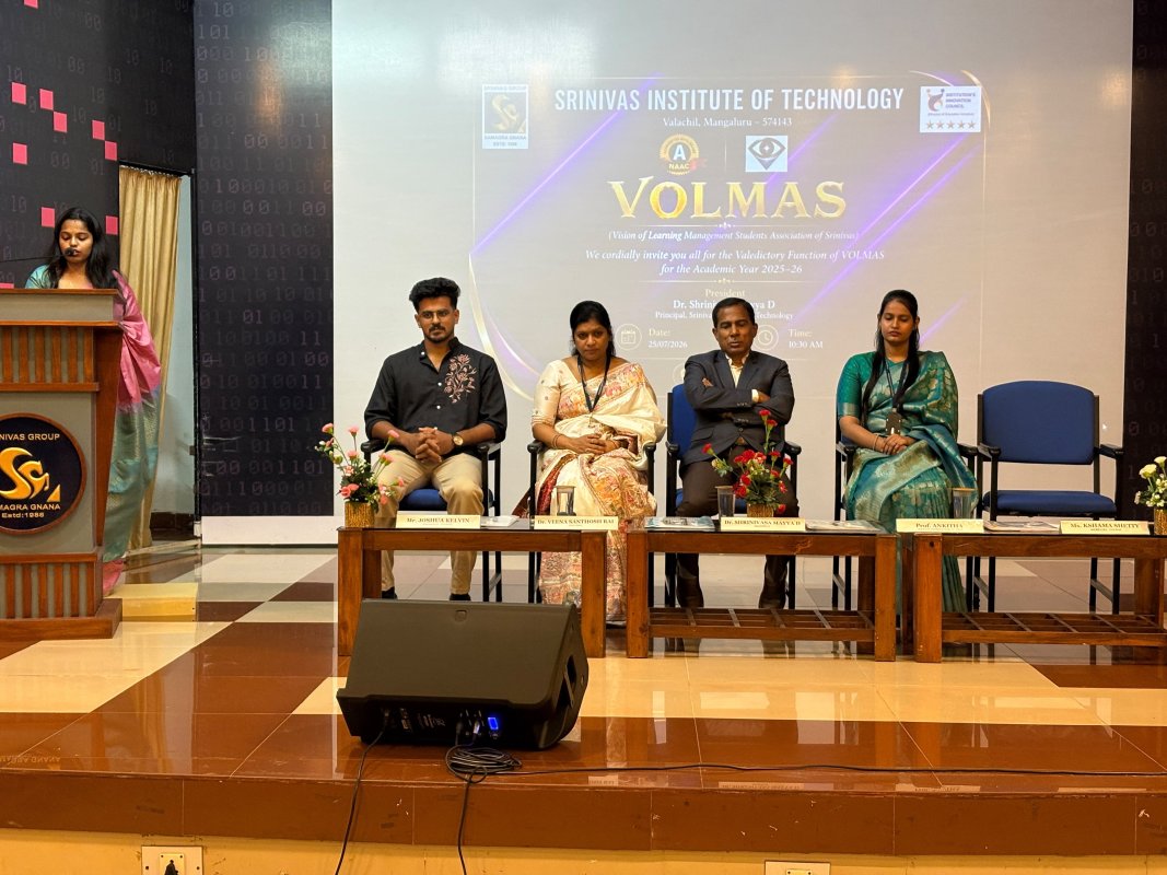 VOLMAS Valedictory and Farewell Function - Image 2