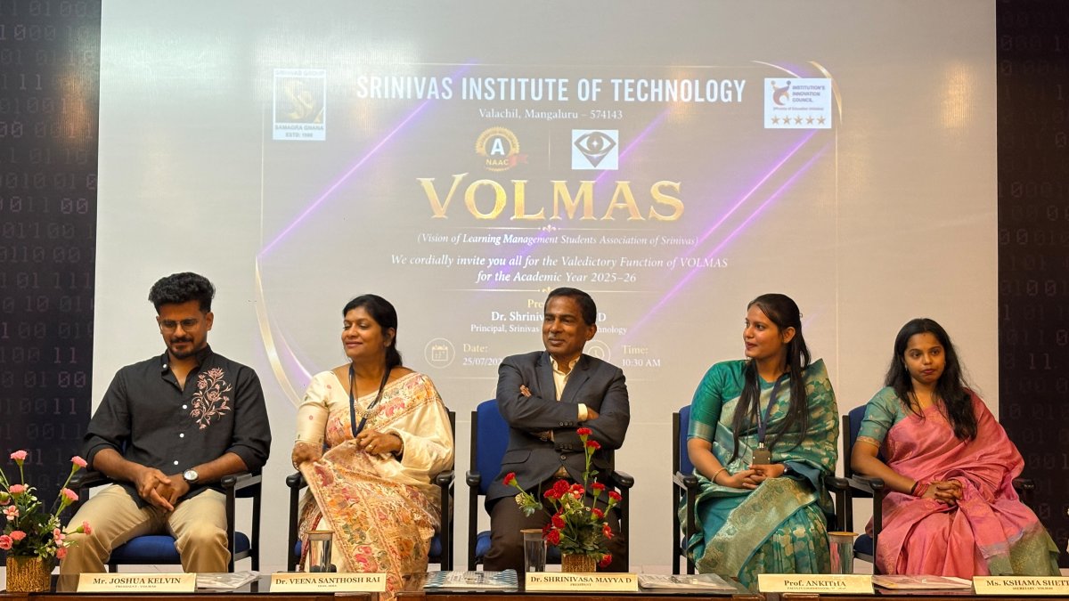 VOLMAS Valedictory and Farewell Function - Image 3