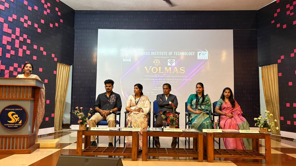 VOLMAS Valedictory and Farewell Function - Image 4