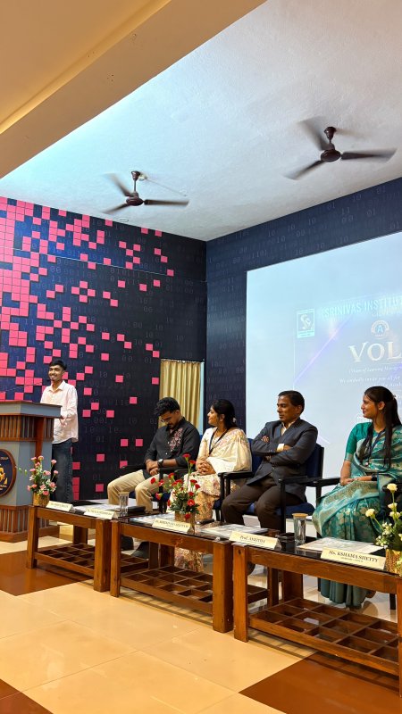 VOLMAS Valedictory and Farewell Function - Image 5