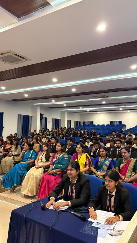 VOLMAS Valedictory and Farewell Function - Image 6