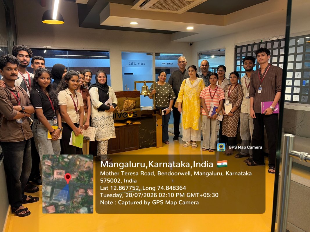 B.Arch. Students Gain Industry Insights Through Building Case Study