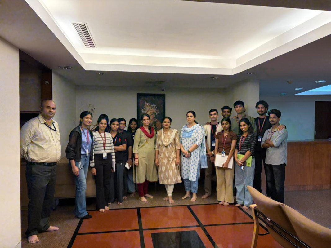 Architectural Case Study Visit to Empire Mall, Mangalore - Image 2