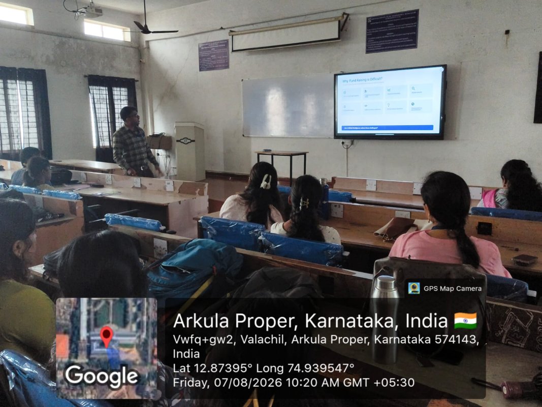 AI-Powered Fund Raising  and  Pitch Preparation