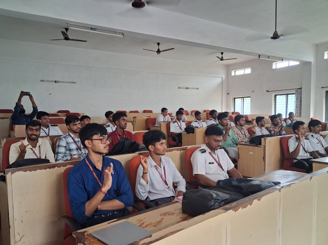 Session on Holistic and Integrated Well-Being - Image 3