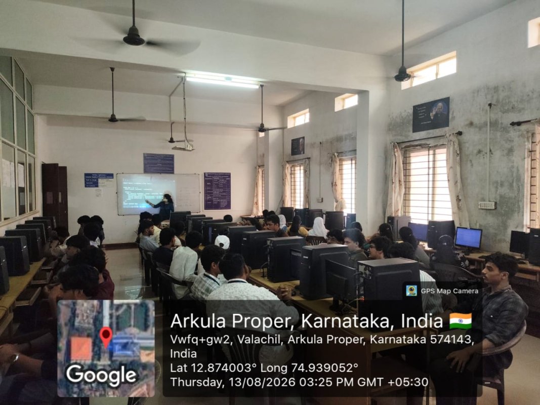 Workshop on Full Stack Development - Image 2