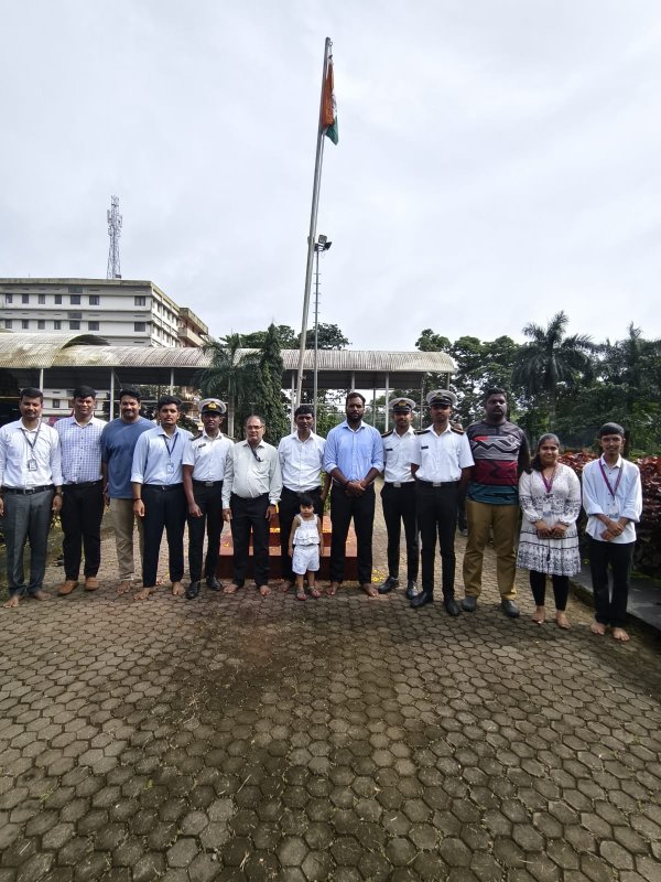 Independence Day Celebrated with Patriotic Spirit at Srinivas Institute of Technology - Image 2