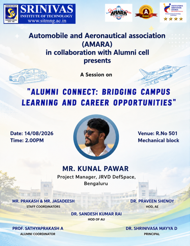 Alumni Connect: Bridging Campus Learning and Career Opportunities