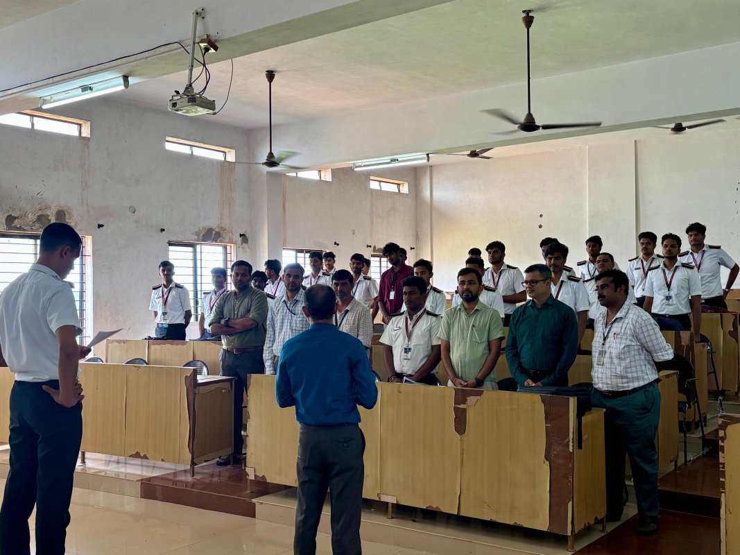 Pledge Taking Ceremony - Image 2