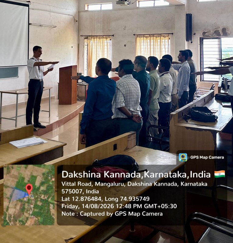 Pledge Taking Ceremony - Image 3